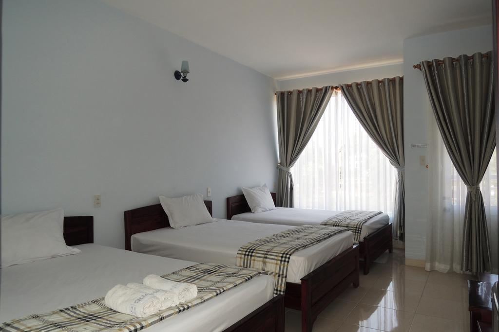 ควง นัท โฮเต็ล Hotel ญาจาง ห้อง รูปภาพ