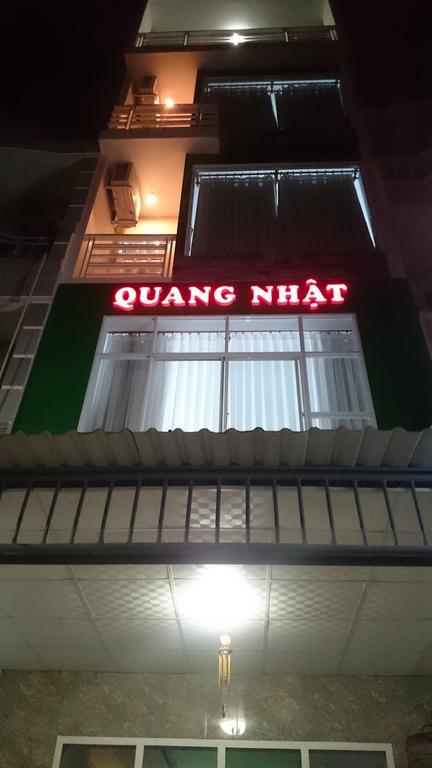 ควง นัท โฮเต็ล Hotel ญาจาง ภายนอก รูปภาพ