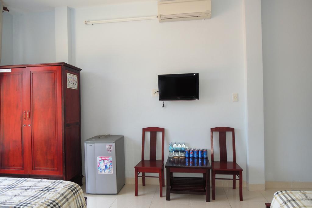 ควง นัท โฮเต็ล Hotel ญาจาง ห้อง รูปภาพ