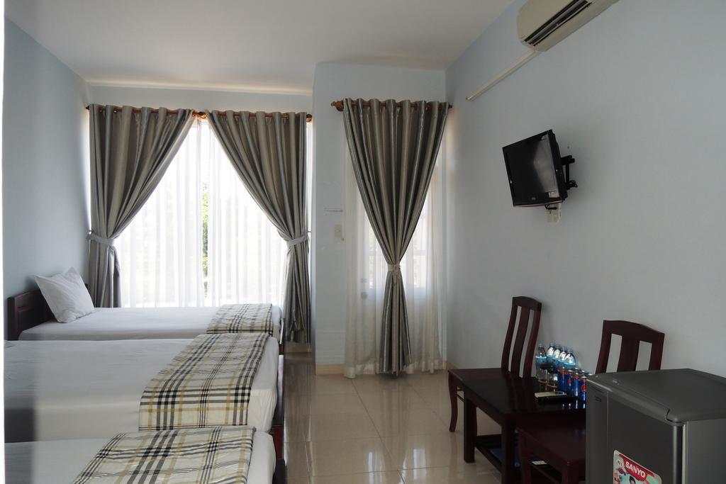 ควง นัท โฮเต็ล Hotel ญาจาง ห้อง รูปภาพ