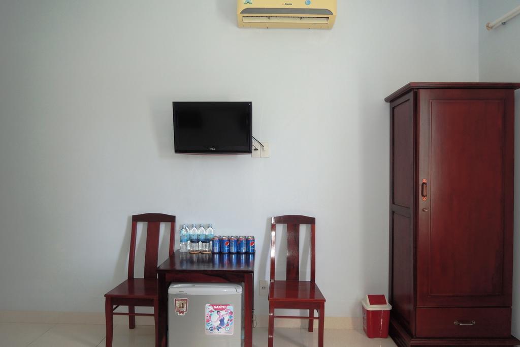 ควง นัท โฮเต็ล Hotel ญาจาง ห้อง รูปภาพ