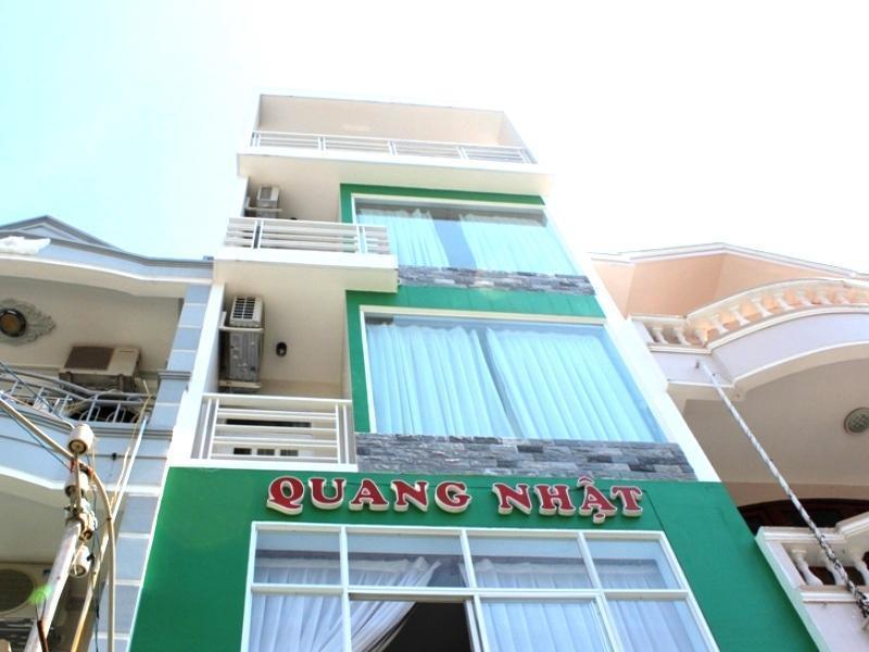 ควง นัท โฮเต็ล Hotel ญาจาง ภายนอก รูปภาพ