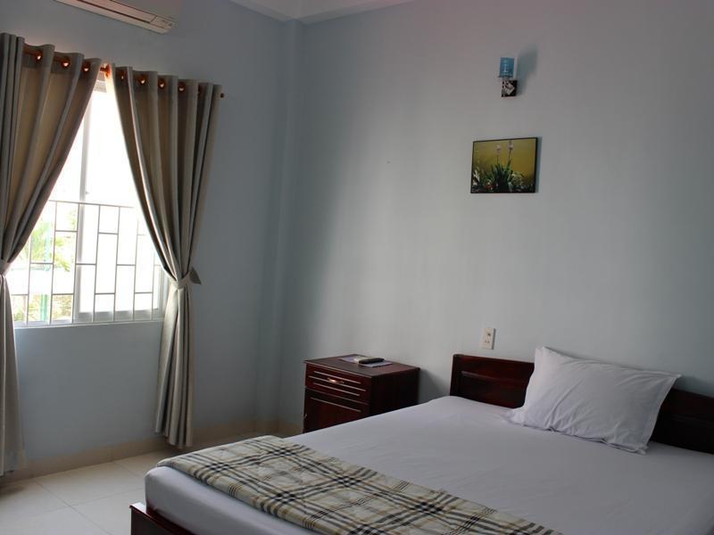 ควง นัท โฮเต็ล Hotel ญาจาง ภายนอก รูปภาพ